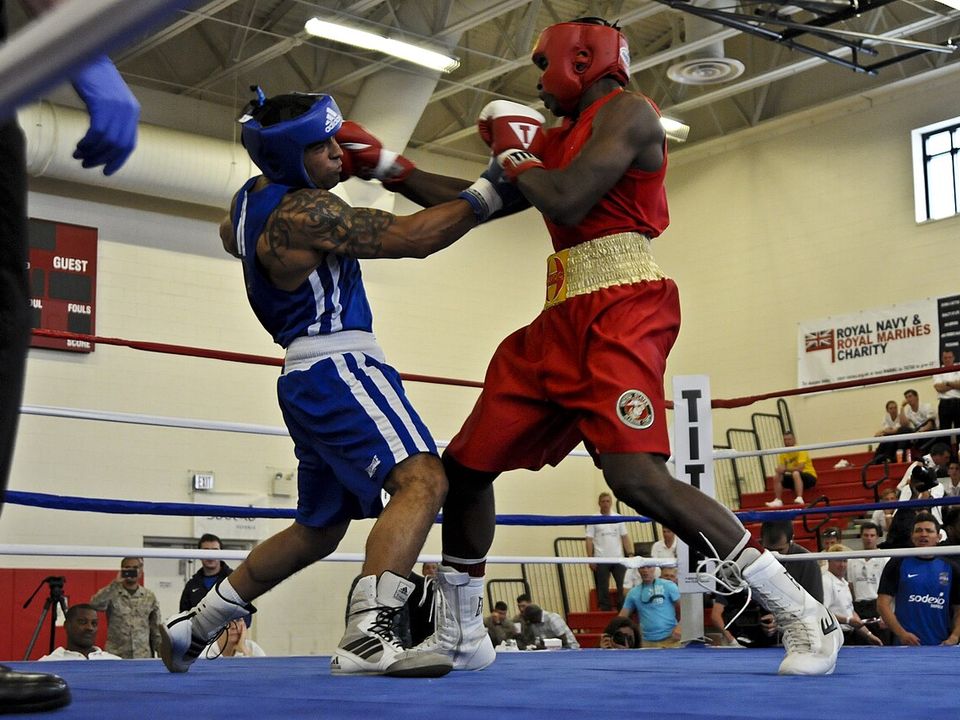 Power Puncher in action